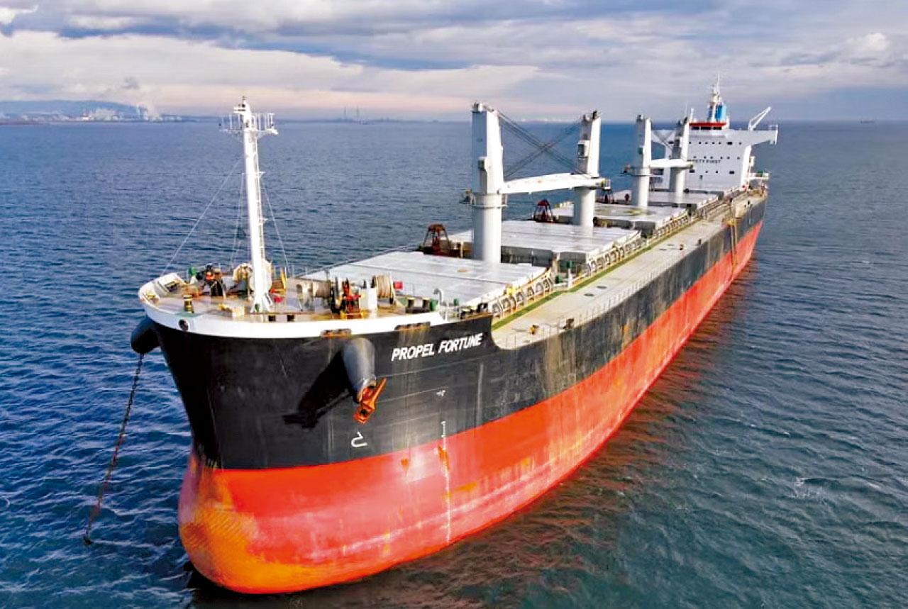 胡塞武裝封鎖亞丁灣為糧支