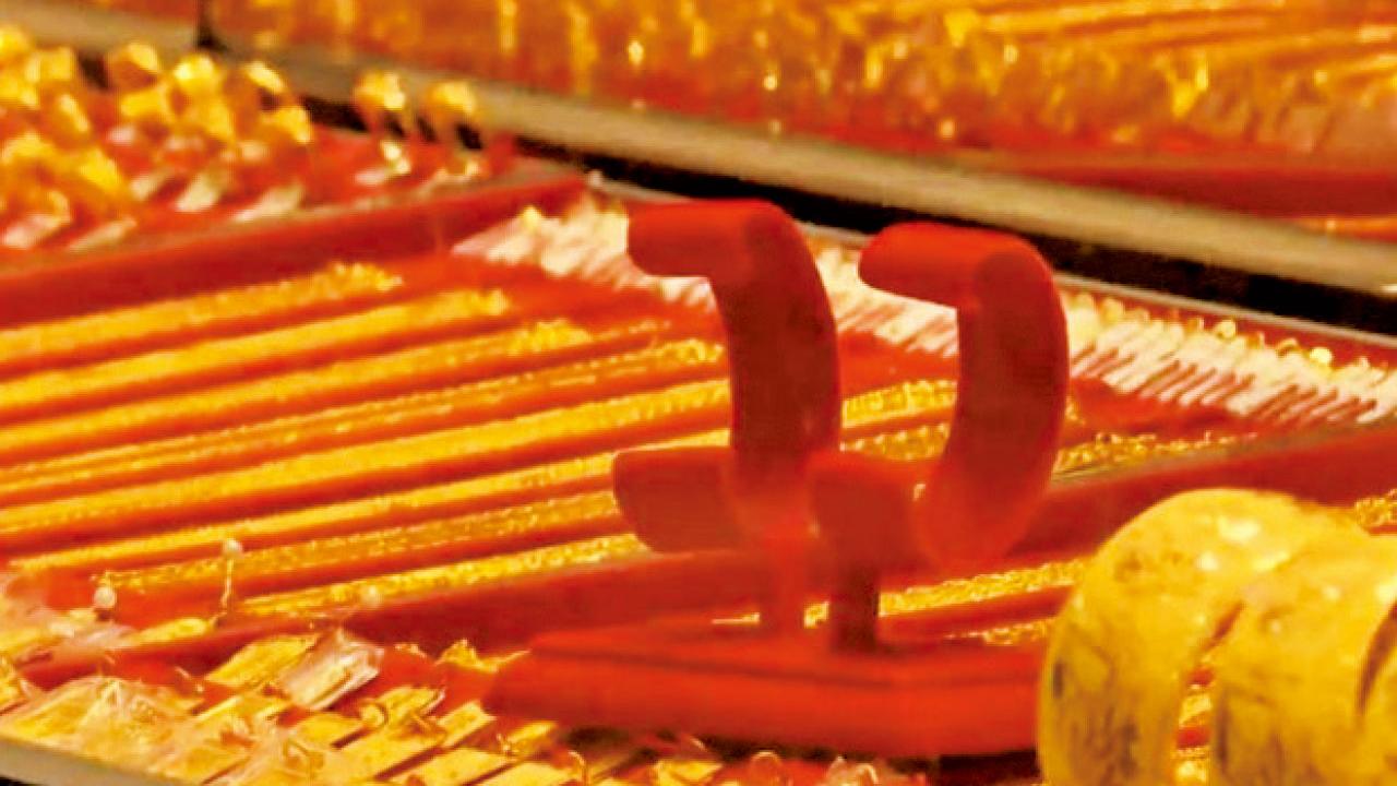 長沙灣金行遭盜4.1萬金飾 七旬婦落網 警起回贓物