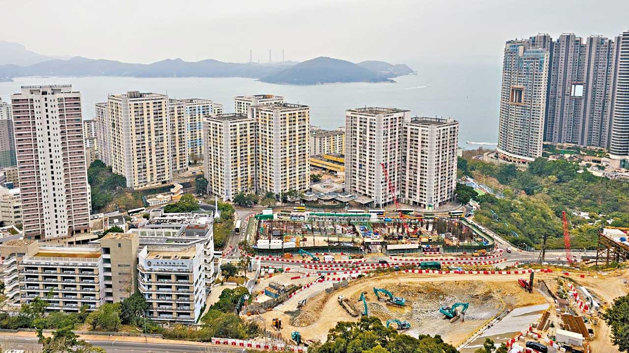 華富邨重建料2041年完成 華安華樂居民最先搬遷