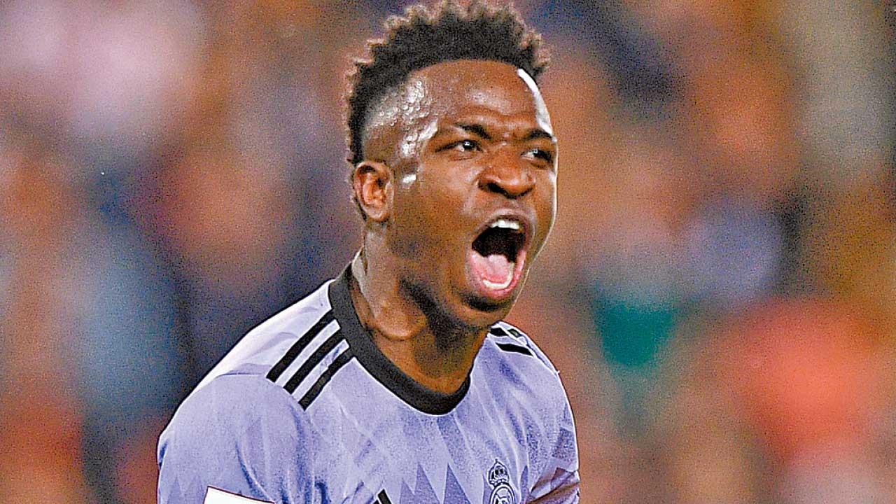 今日有咩波｜慘吃詐胡激起戰意 皇馬歐聯搏盃唔「錫」身