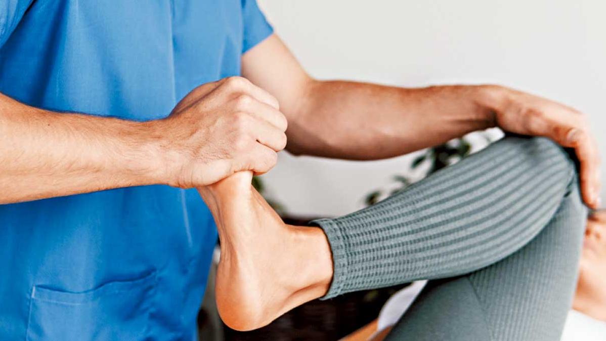 正骨「啪聲」愈響愈有效？