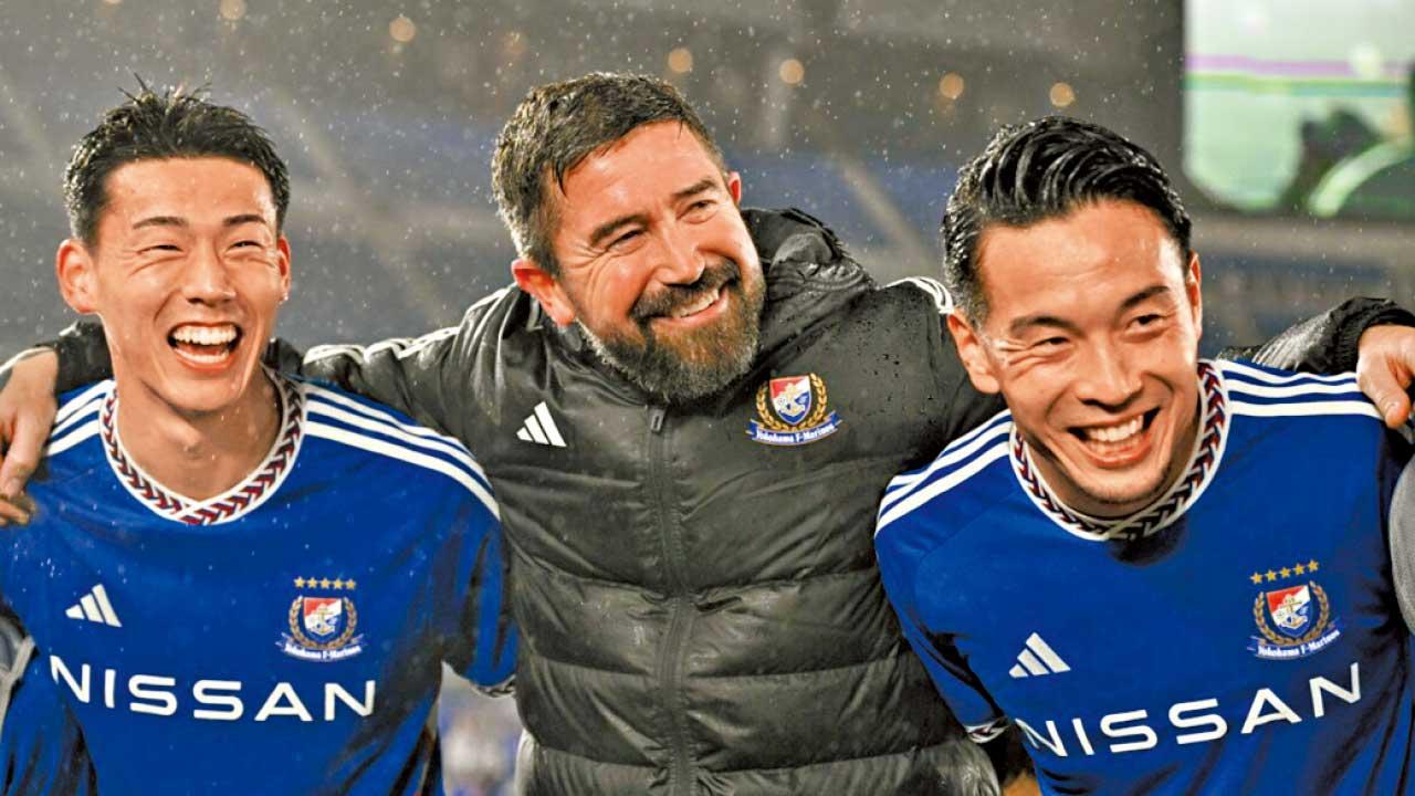 今日有咩波｜水手主帥冇料到 寧撐FC山東