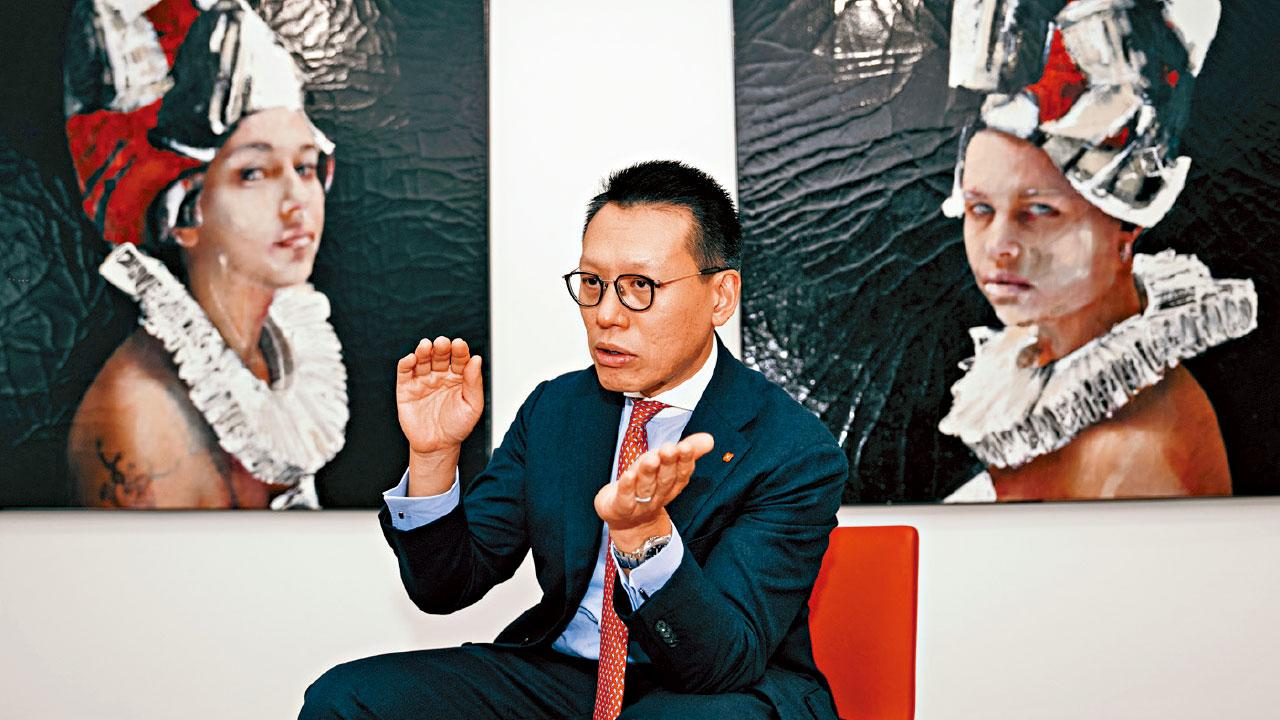 ESG｜料可持續掛鈎貸款雙位數增 星展：積極引流資金至脫碳企業