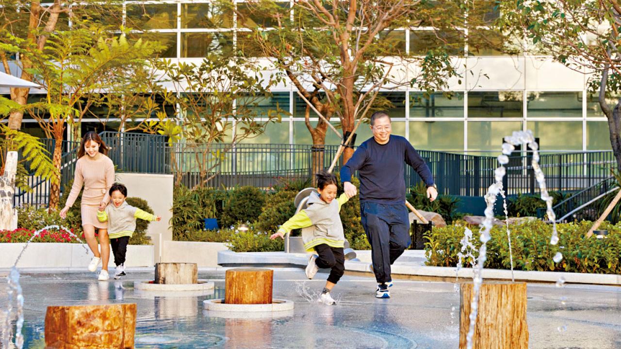 生生不息 綠色設計