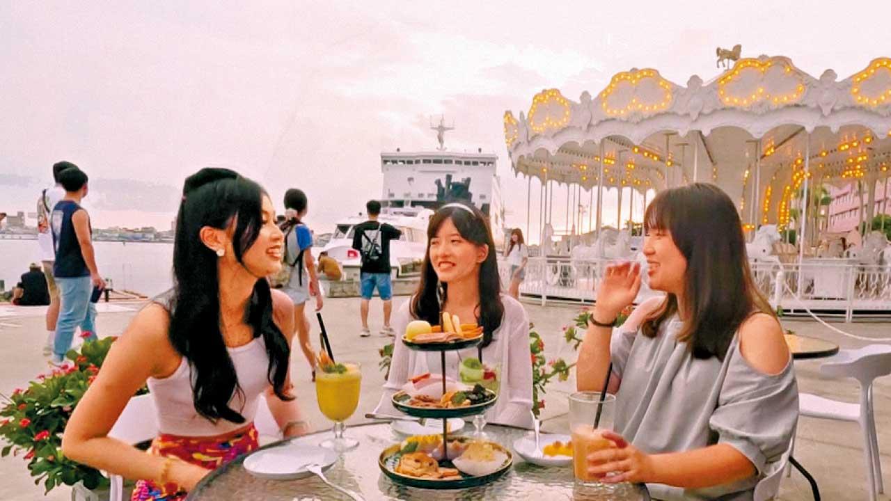 好了傷疤再前行