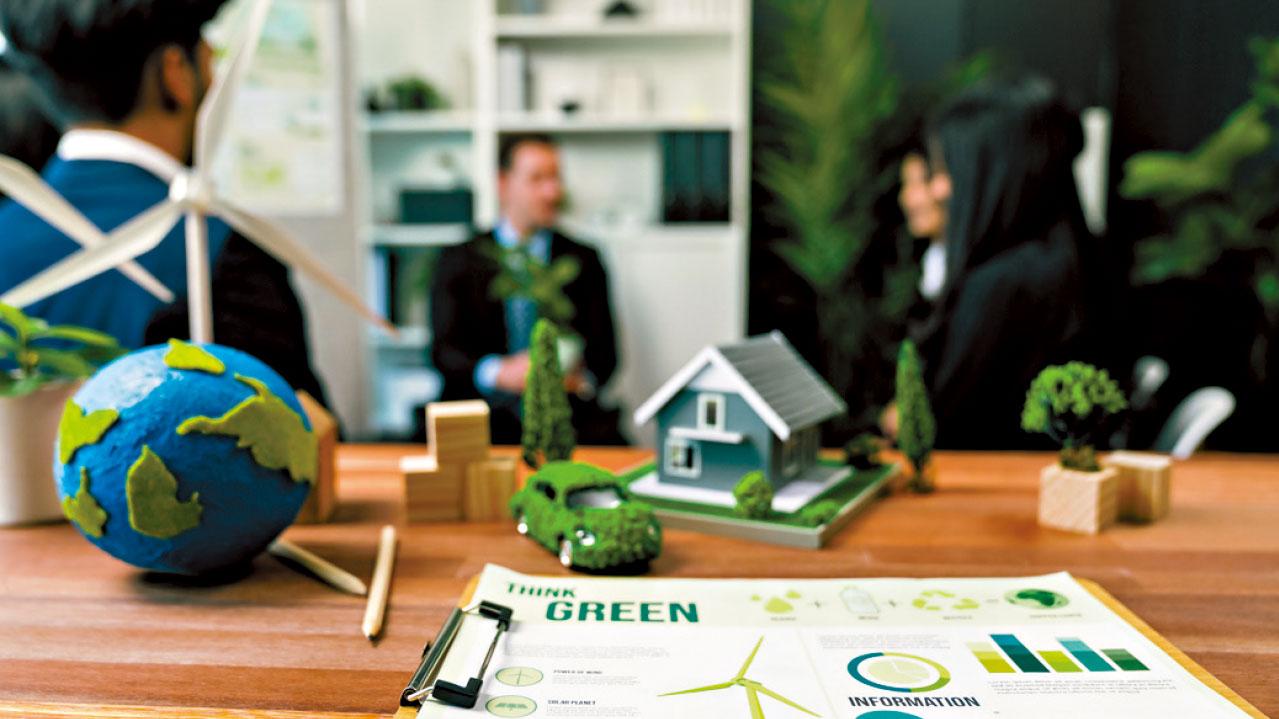 ESG日常使用案例