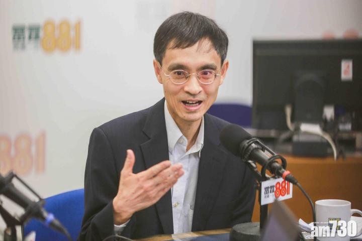 23條立法｜陳弘毅料案件數目少於國安法實施初期檢控數字　毋須高估對日常生活影響