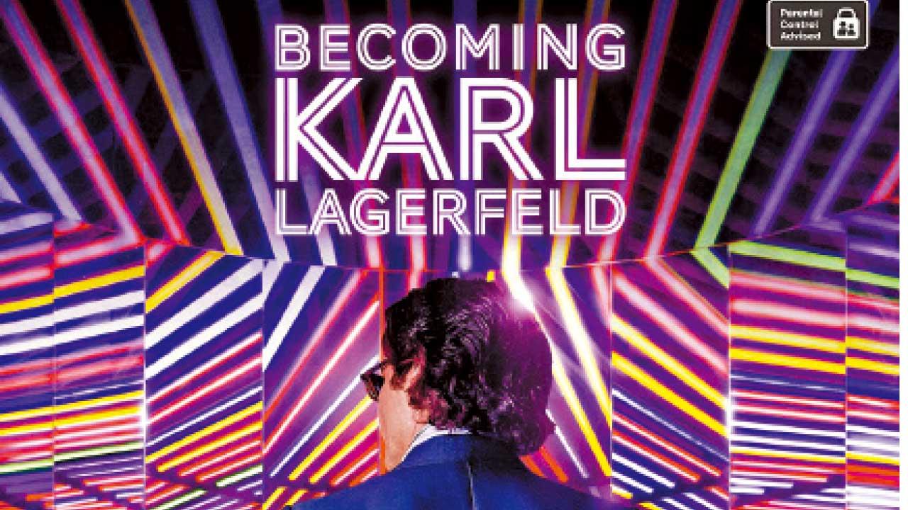 Disney+電視劇 《Becoming Karl Lagerfeld》華麗登場
