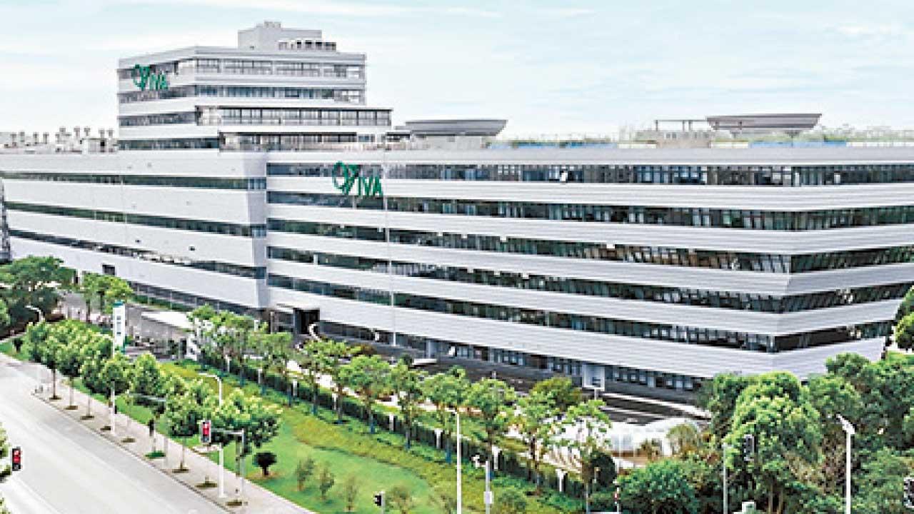 維亞生物趁調整吸納