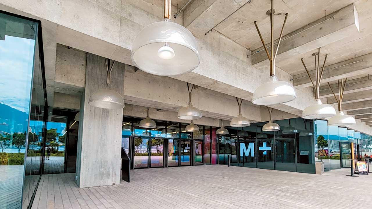 打造香港成為藝文之都