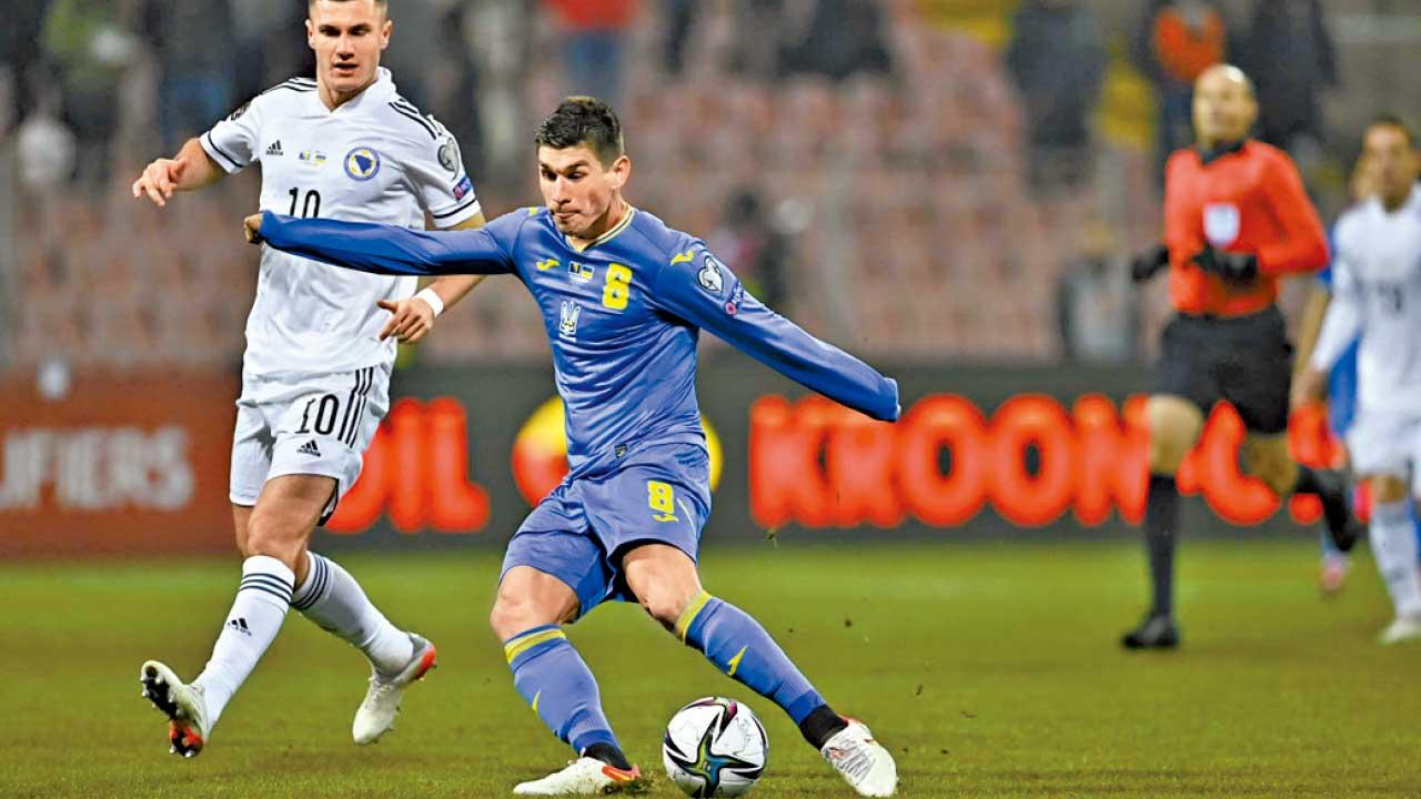 今日有咩波｜烏克蘭大熟大勇作客贏「波」