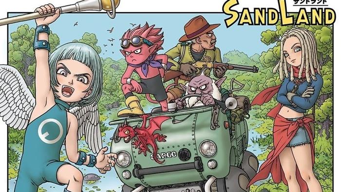 Disney影集｜鳥山明遺作 《Sand Land：The Series》今日上線