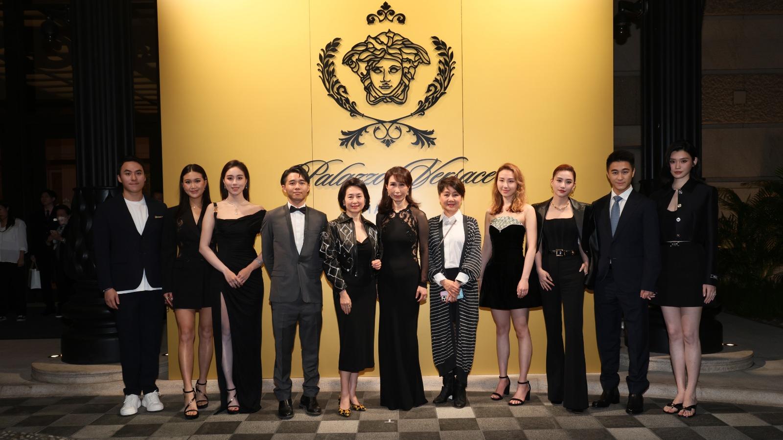 何家動員賀新酒店開幕 John Legend現身澳門獻靚聲