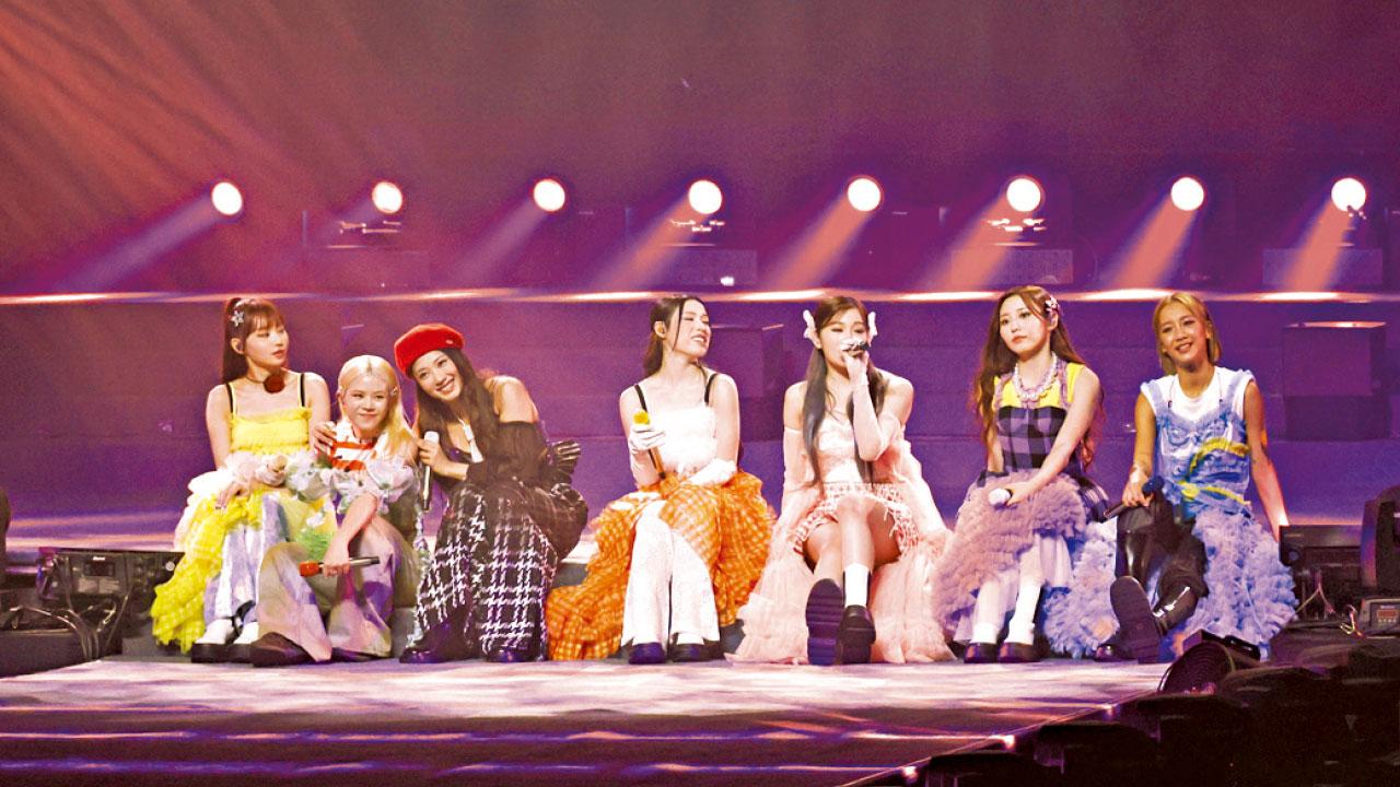 這班女仔，很爭氣