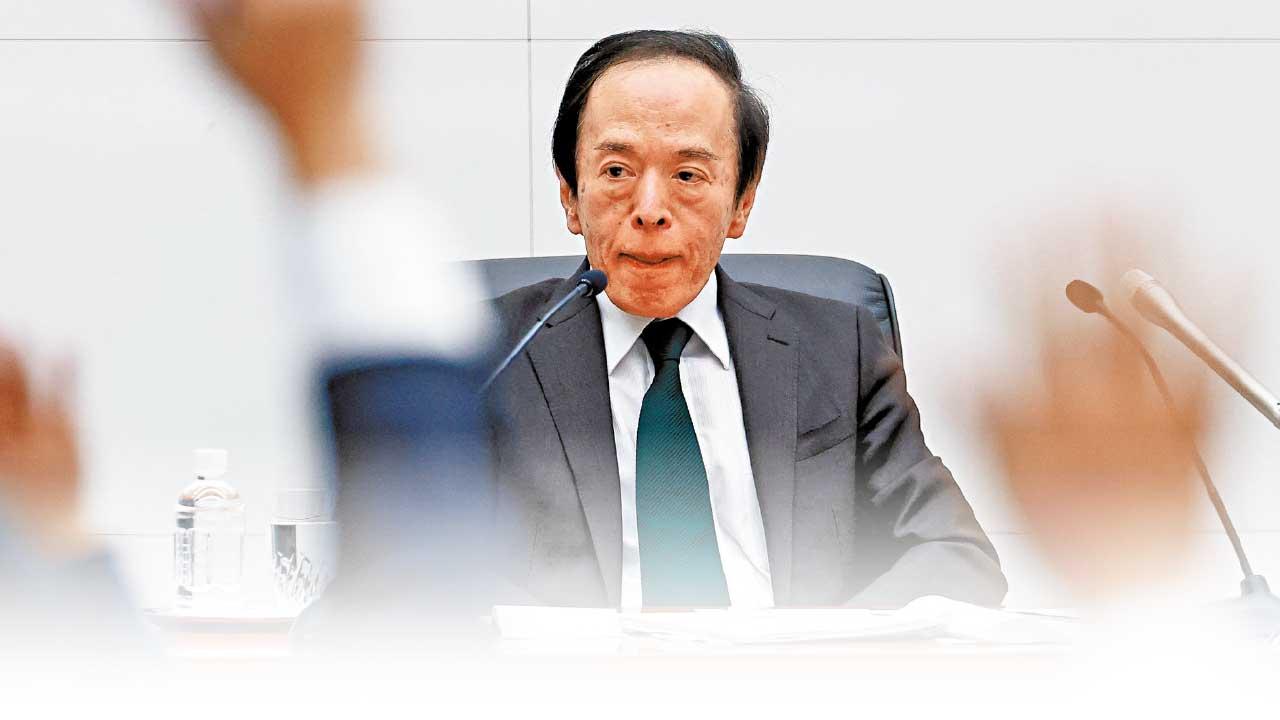 結束負息｜日央行料續寬鬆 17年首加息 圓匯照跌