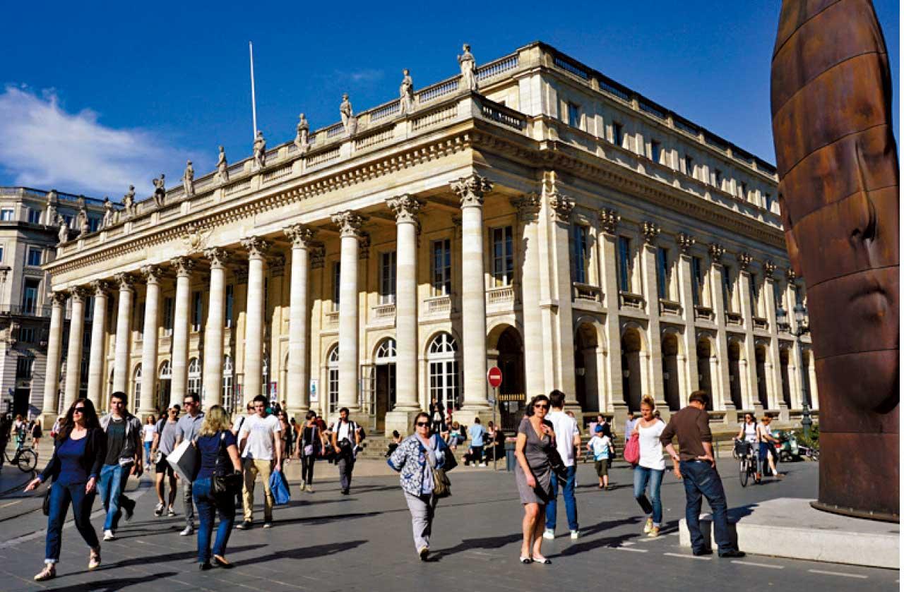 波爾多地下酒窖博物館