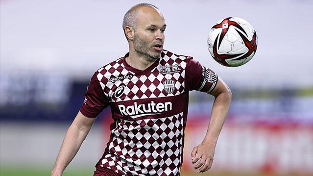 恩尼斯達被指在日本有未報稅項。(日職聯圖片)