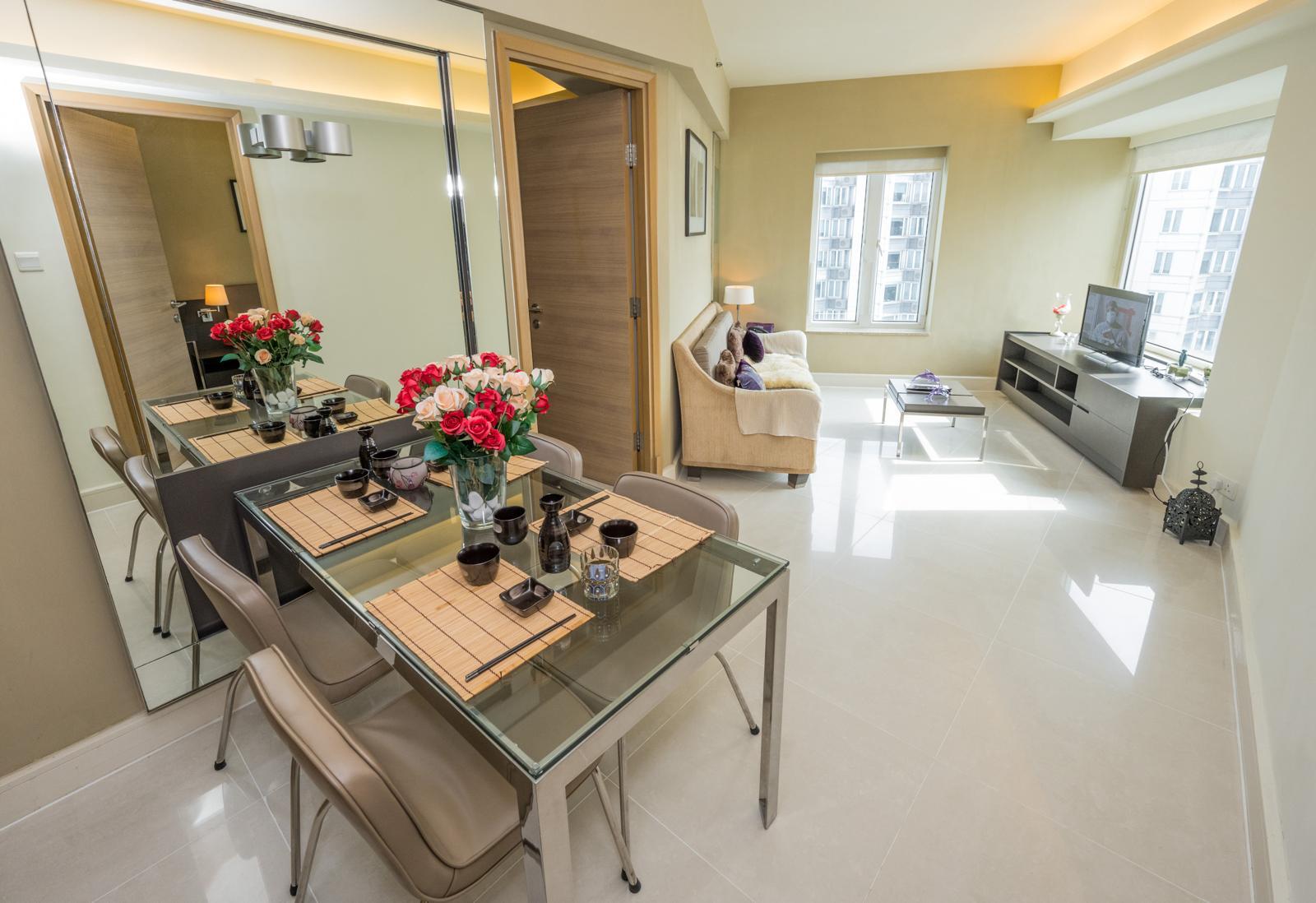 紅磡海韻軒推「一口價」限時早鳥優惠 30個指定兩房套月租1.85萬