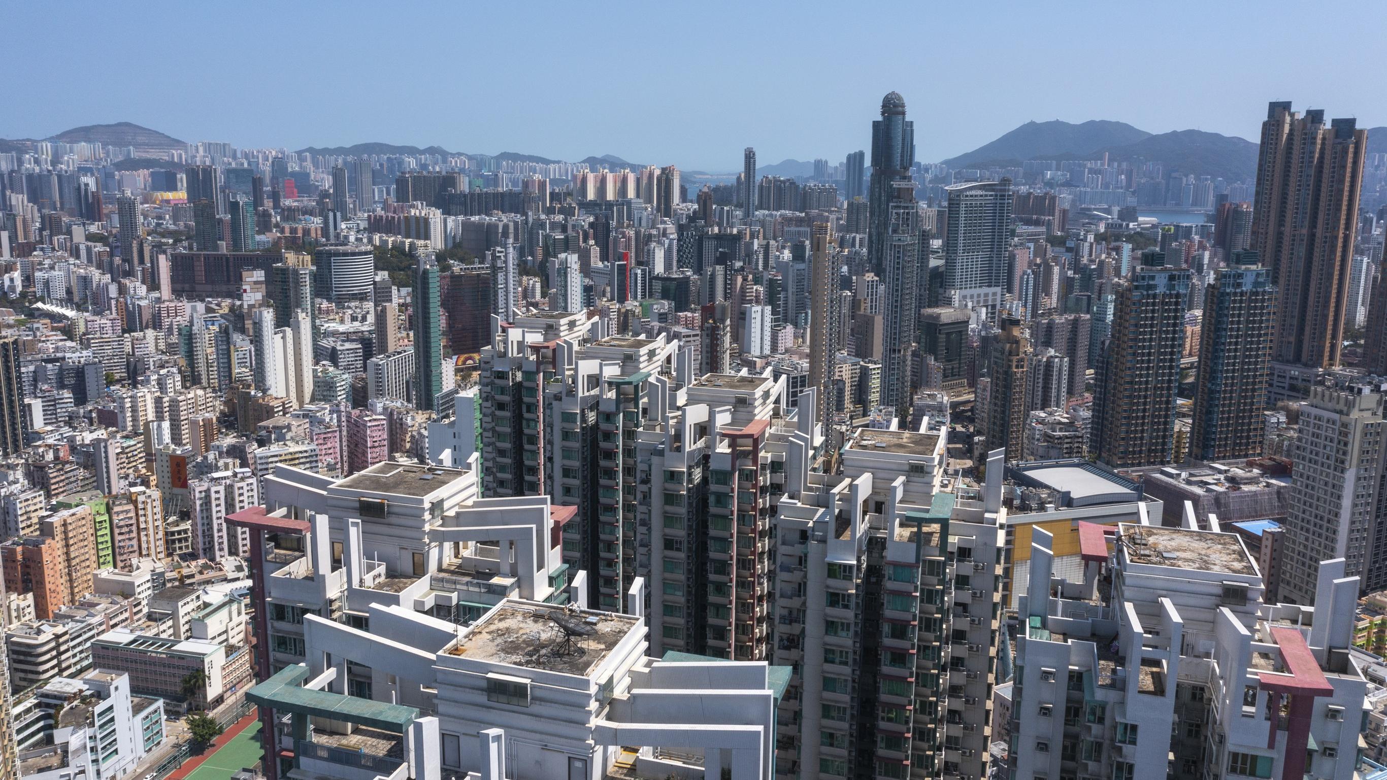 十大屋苑｜中原：周末預約睇樓量重上600組 升約兩成創近2年新高