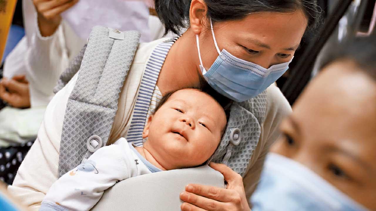 輔助生育扣稅額不設年齡限制 不育夫婦最多享10萬