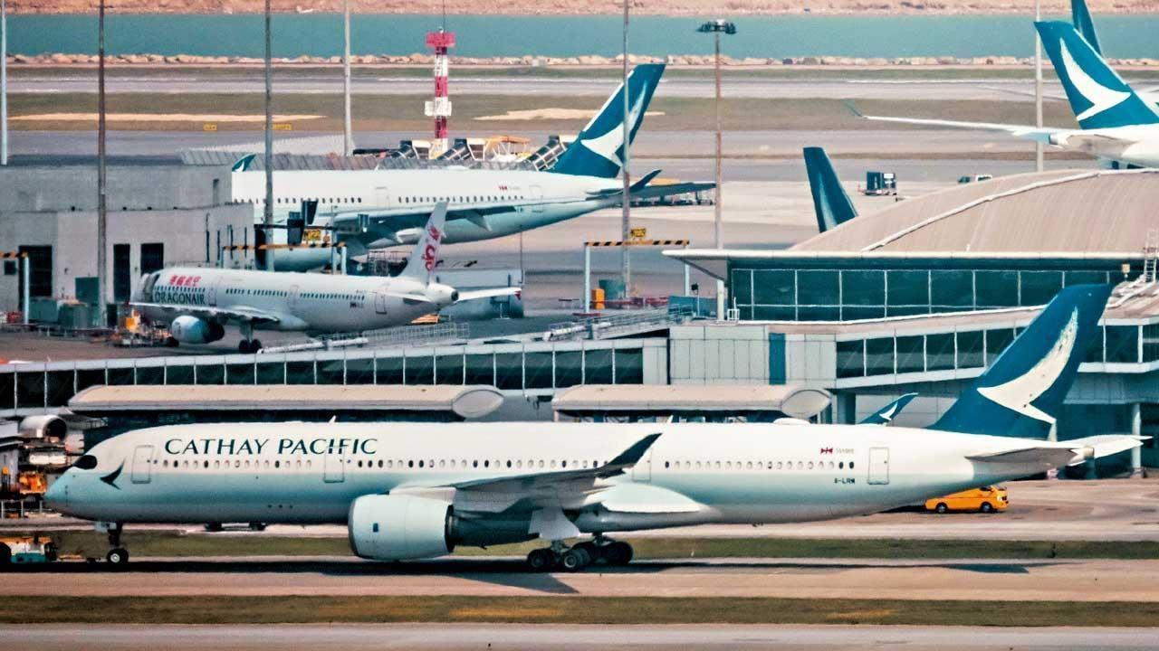 國泰航空｜國泰2月客運量增62%　將開新航線支持「一帶一路」