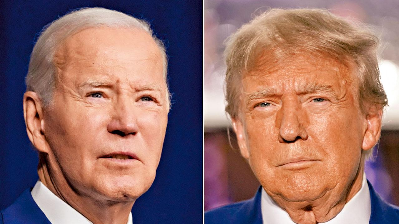 國際分析｜拜登特朗普勢重演總統寶座爭奪戰 美選民無得揀？