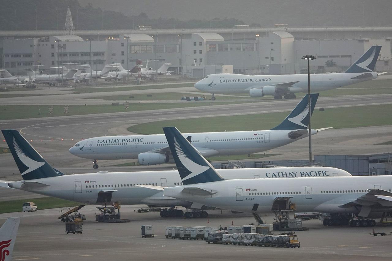 國泰派7.2星期合資格酬金 機場空運員工協會：對員工貢獻重視和認可