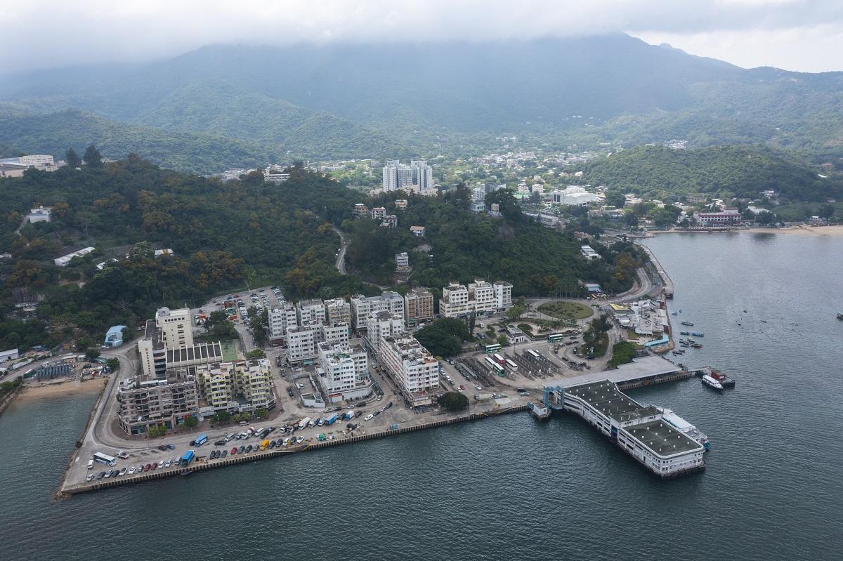 大嶼山地震｜天文台：或與地殼斷層活動有關　無出現明顯餘震