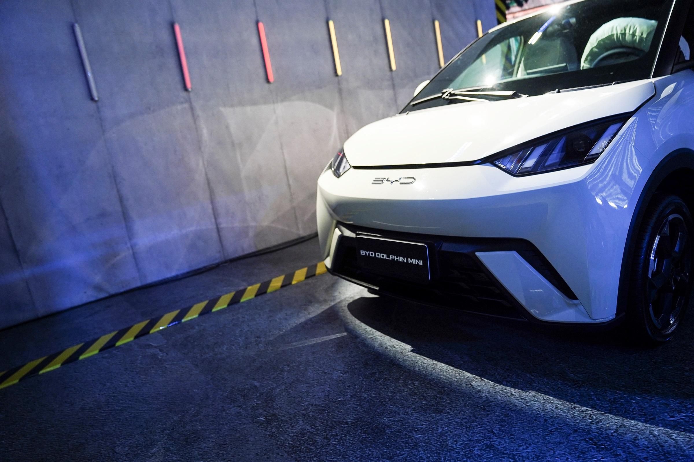 藍籌業績｜比亞迪多賺八成 末期息飆1.7倍