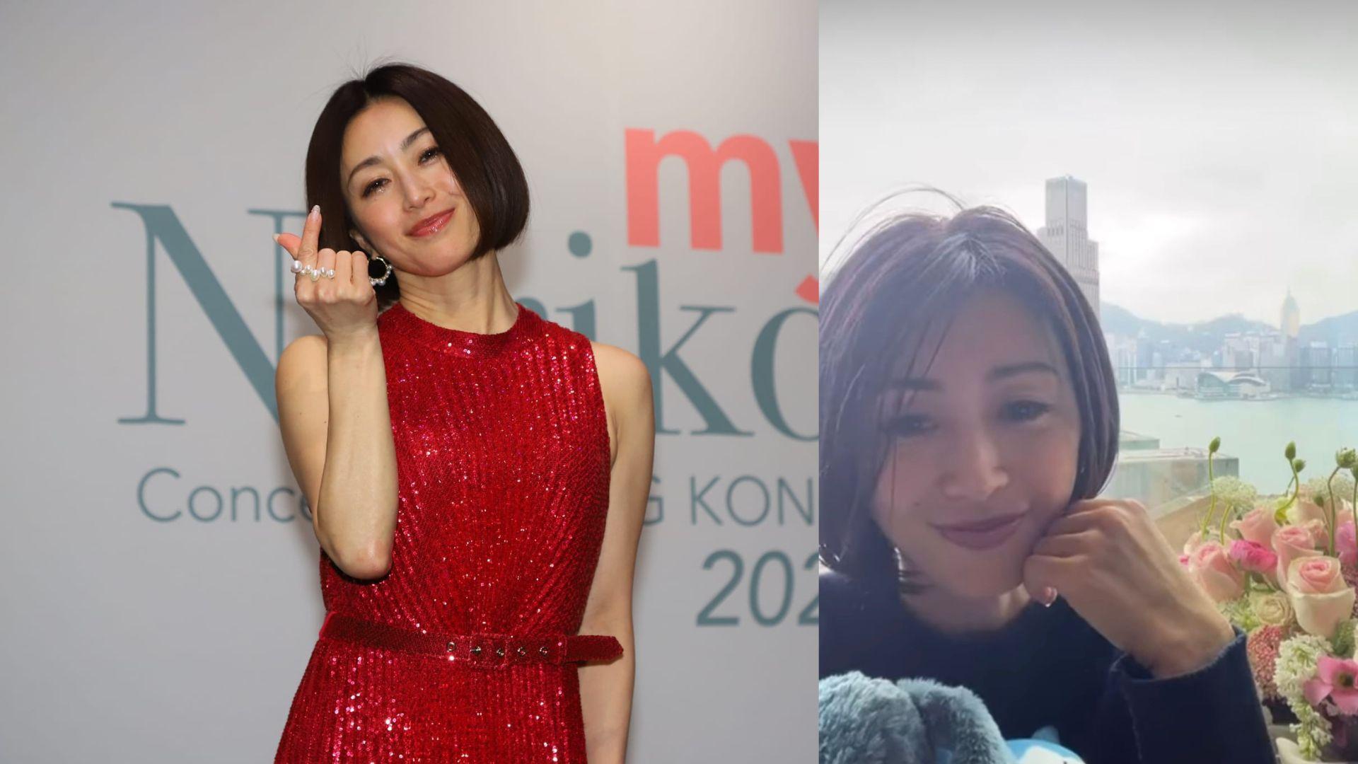 酒井法子演唱會｜預購門票售罄 宣布7.14加開最後一場