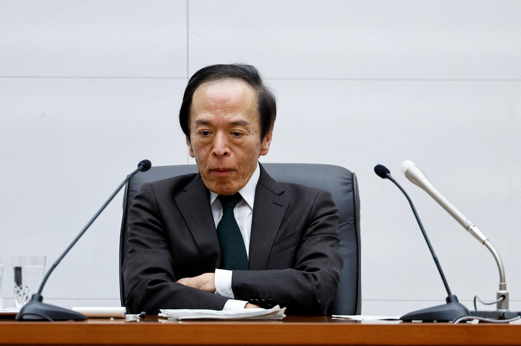 日本結束負利率政策 日圓不升反跌