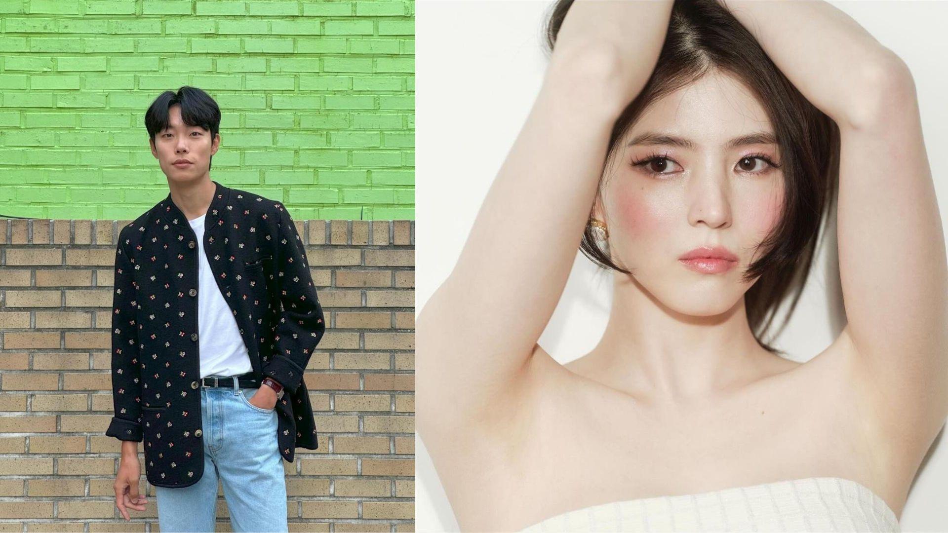 韓韶禧認戀柳俊烈14天宣布分手 友人爆料兩人難以解決意見分歧