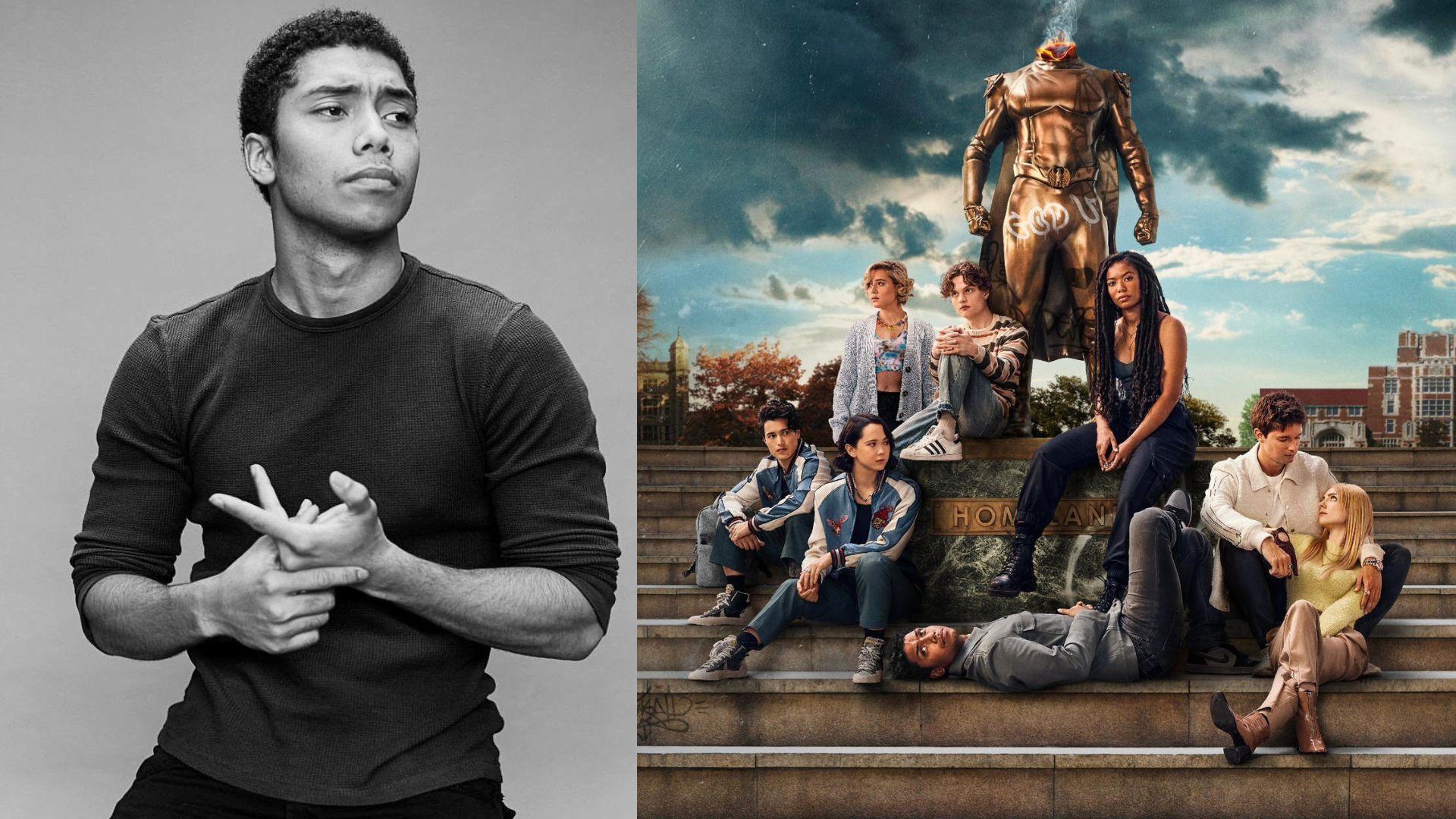 《莎賓娜的驚慄奇遇》27歲男星錢斯佩爾多莫車禍喪命 《黑袍糾察隊：V世代》第2季延期開拍