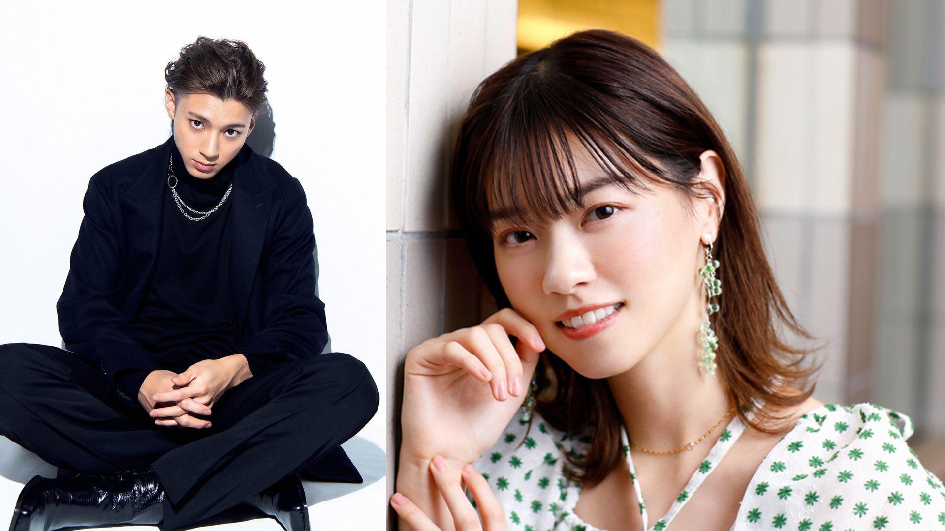 西野七瀨嫁山田裕貴 拍拖一年宣布閃婚