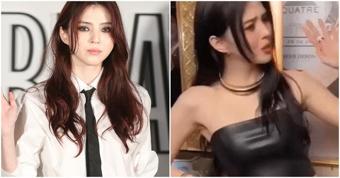 事務所急澄清 韓韶禧發脾氣嗌「安靜」(有片) 