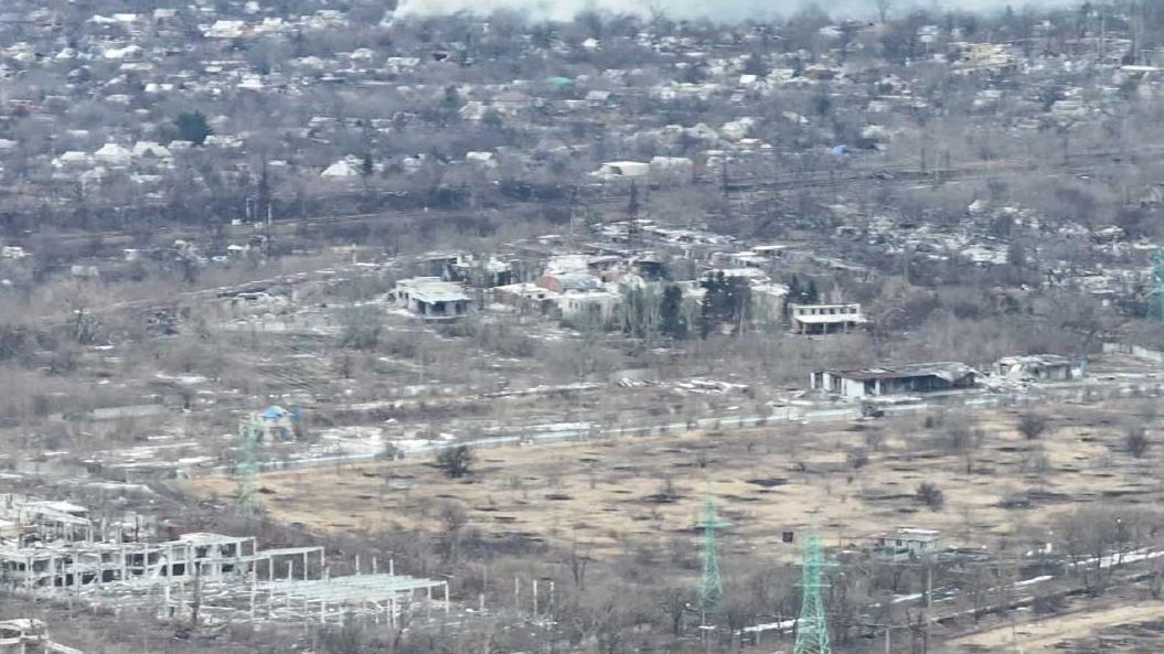 阿夫杰耶夫卡失陷