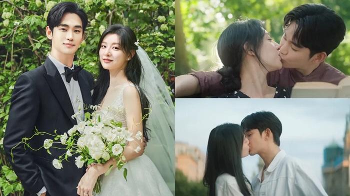 《淚之女王》首播 金秀賢與金智媛咀唔停