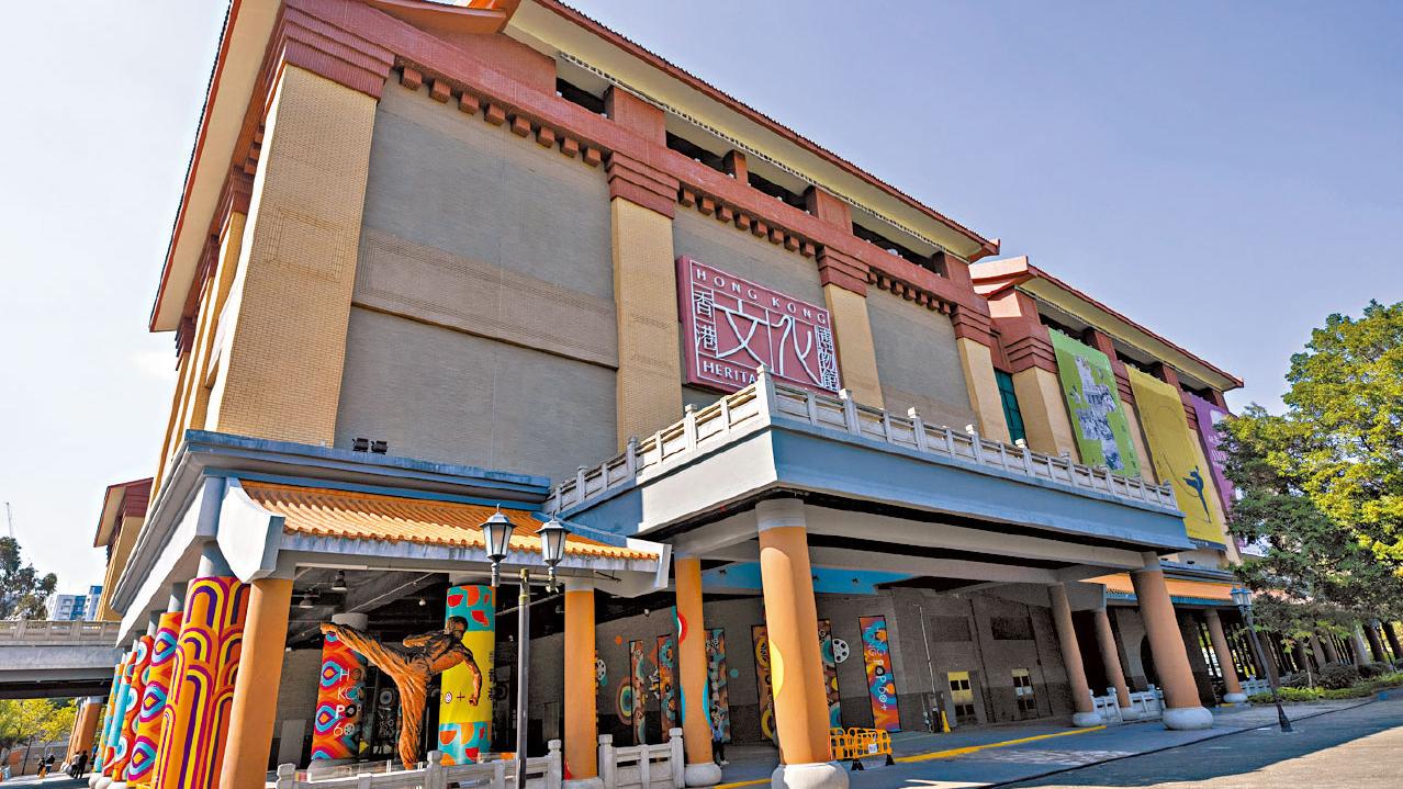 國家發展和成就專館正另覓選址 劉明光：冀年中作諮詢