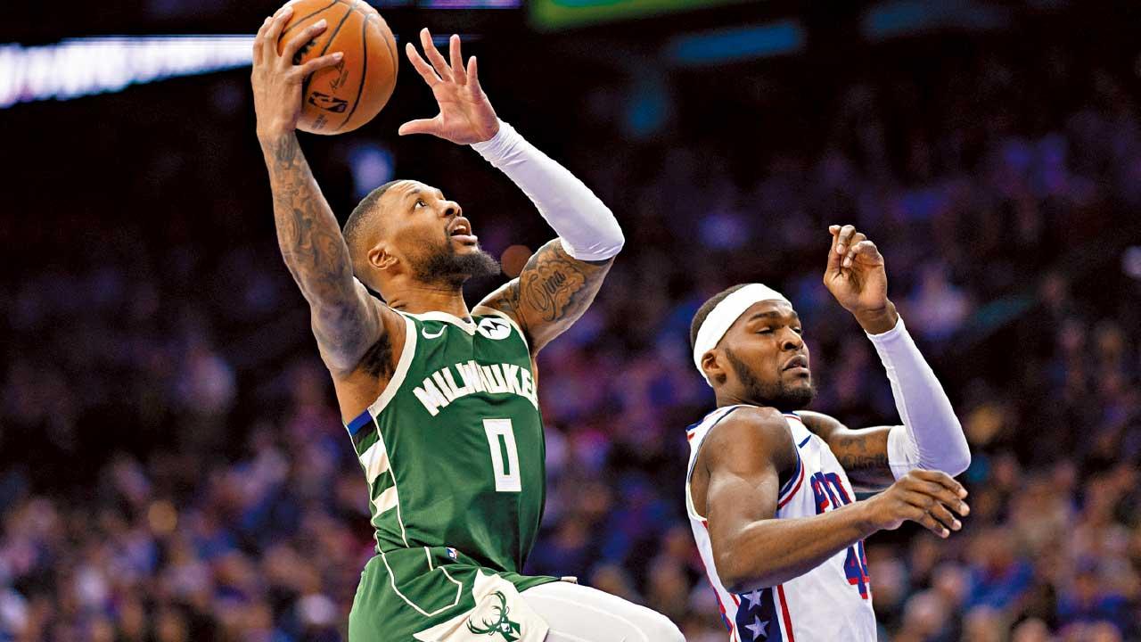 NBA｜執靚防守漸現霸氣 公鹿強勢襲公牛