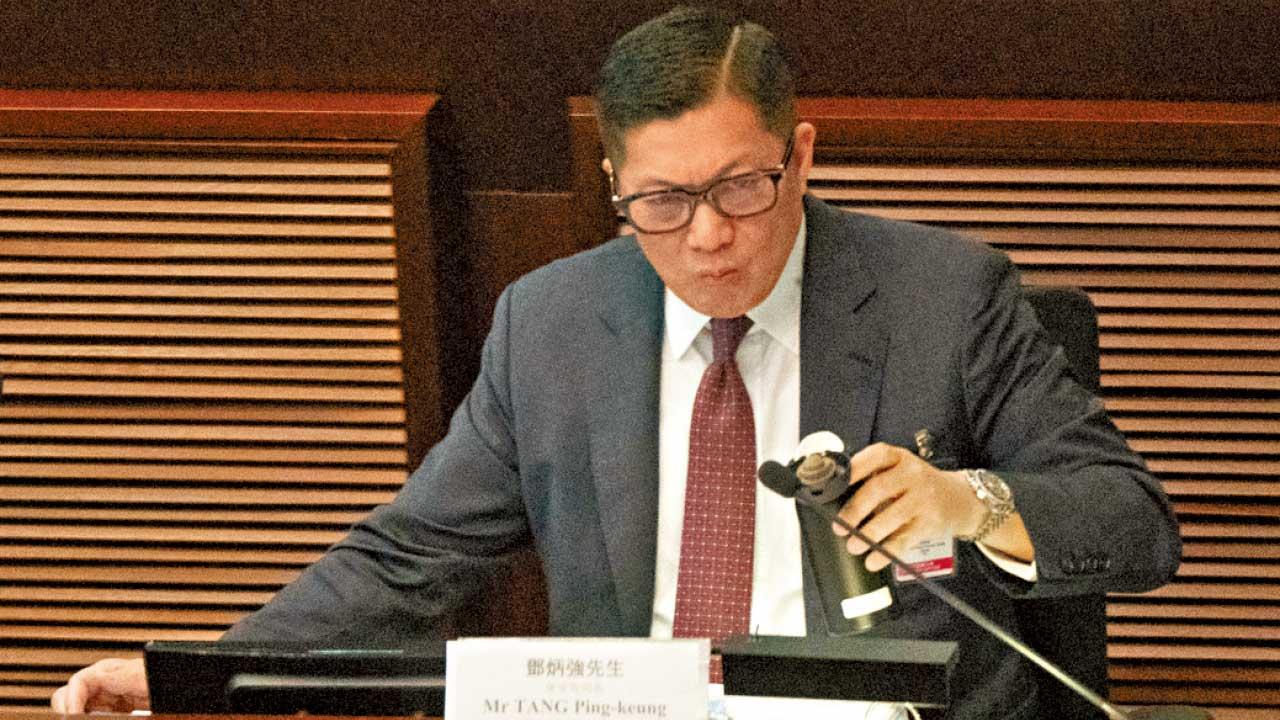 歷經6日馬拉松式會議 23條草案完成逐條審議