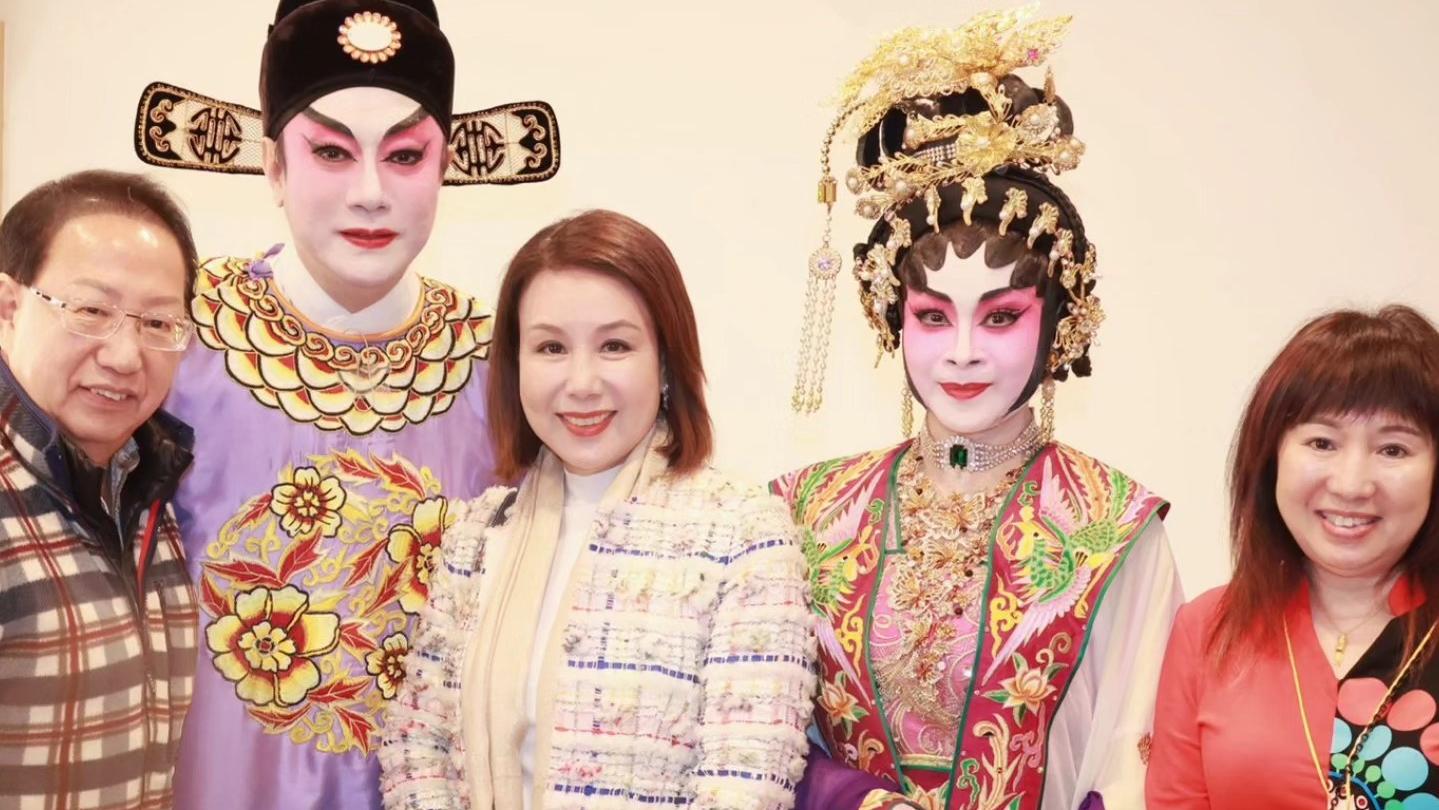 陳培甡演出獲梅小青葉童到場支持 預告6 月重演話劇《雷雨》