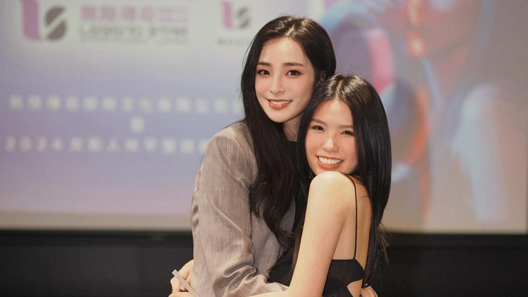 林芊瑩放棄marketing全心追音樂夢  陳楨怡現身撐好友出道