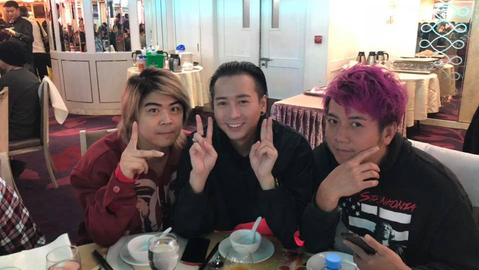 阮民安反駁E-kids隊友思覺失調 嘲笑Kasa同Alan參加《中年好聲音》