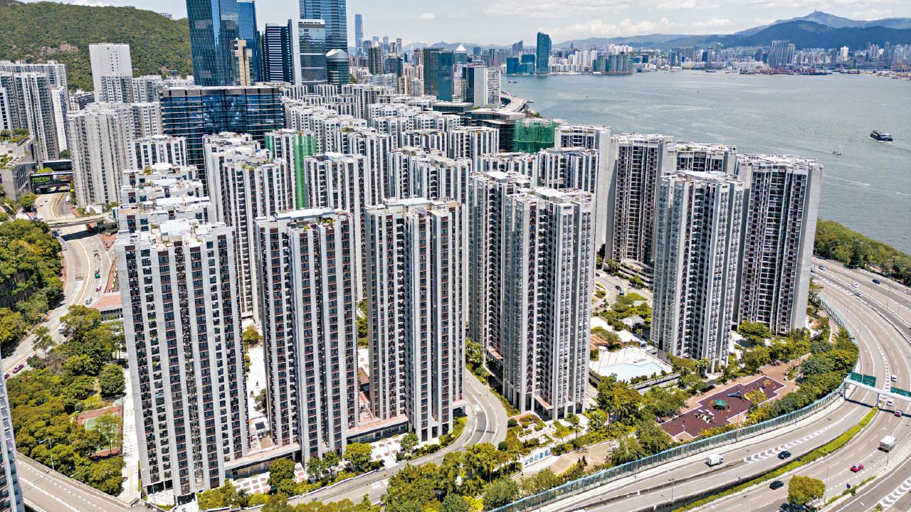 撤辣之後｜二手兩極 反價蝕讓齊現 太古城摸頂貨輸4球甩手