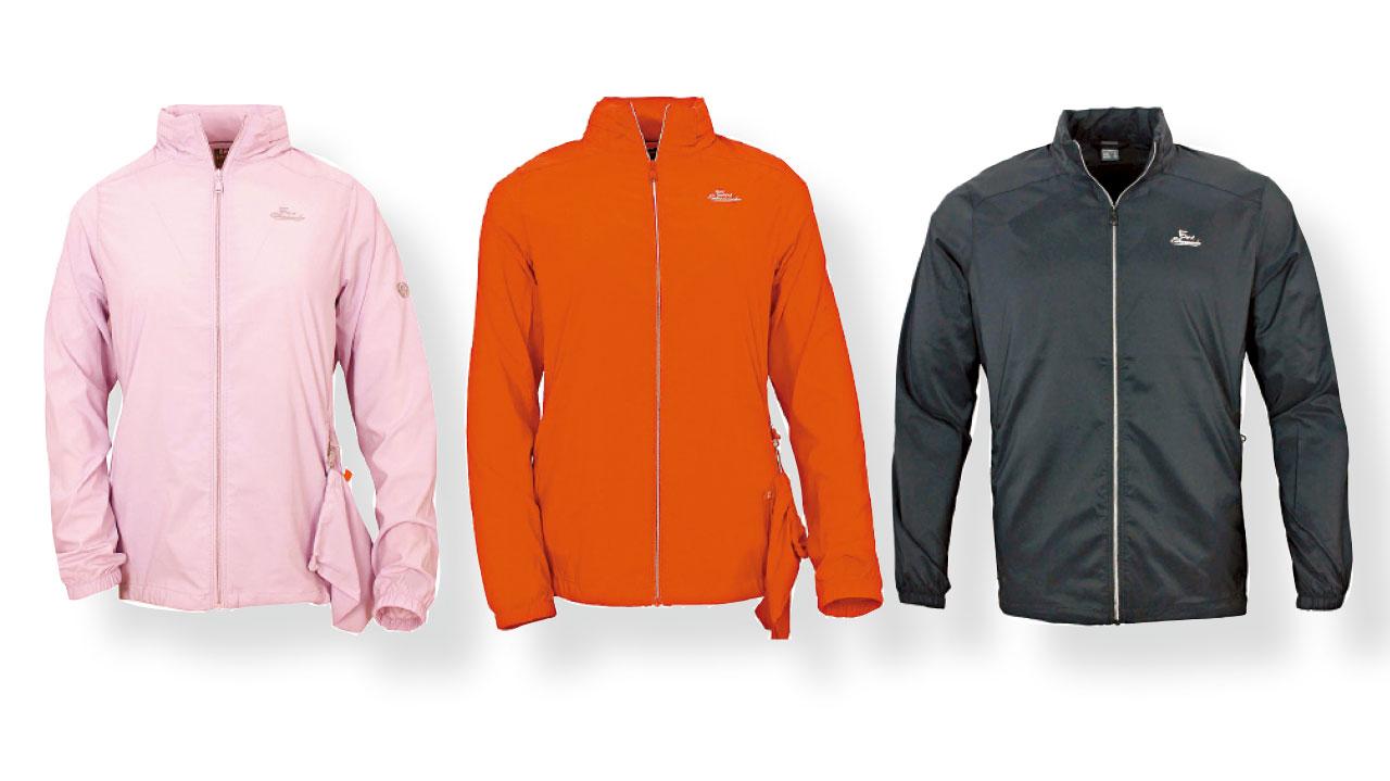 最佳遮風擋雨旅行夥伴Eikowada