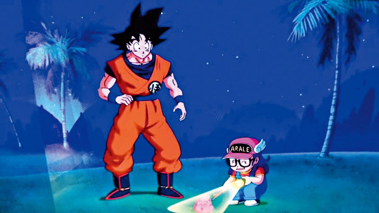 有鳥山明是最快樂的童年