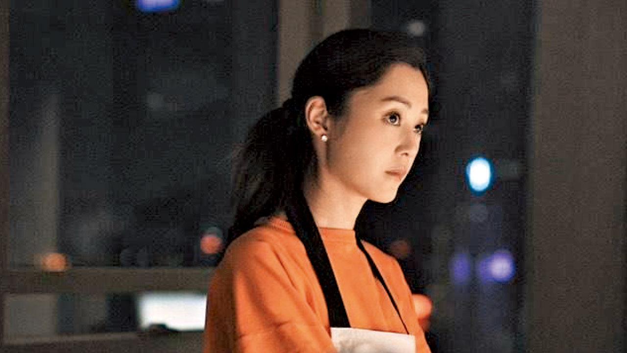 為衛詩雅難過又高興