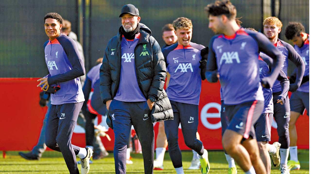 最後一次 頂上之戰