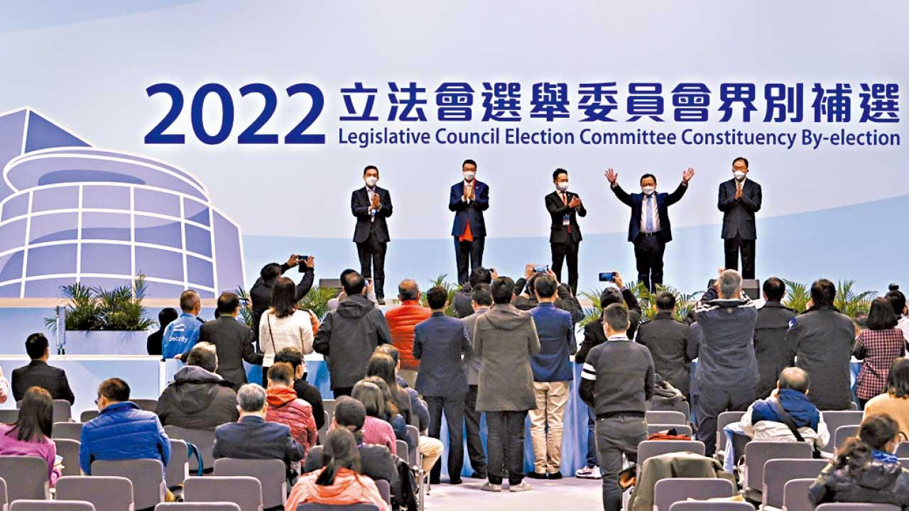 補選浪費公帑  議員應要賠償