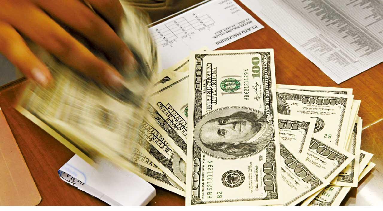 聚焦非農數據 美元進入下跌浪